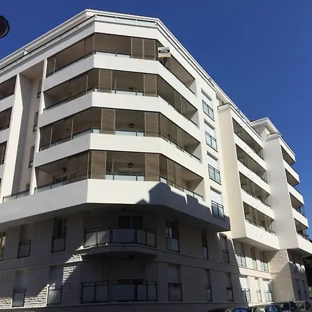 Apartman Ma Place Au Sud 607 *