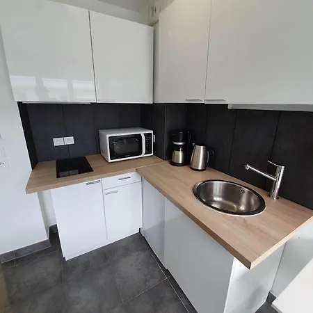 Apartman Ma Place Au Sud 607 *