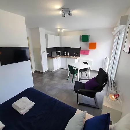 Ma Place Au Sud 607 Apartman