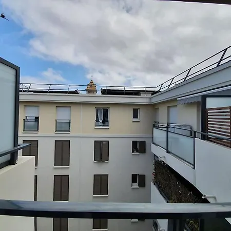 Ma Place Au Sud 607 Apartman Nizza