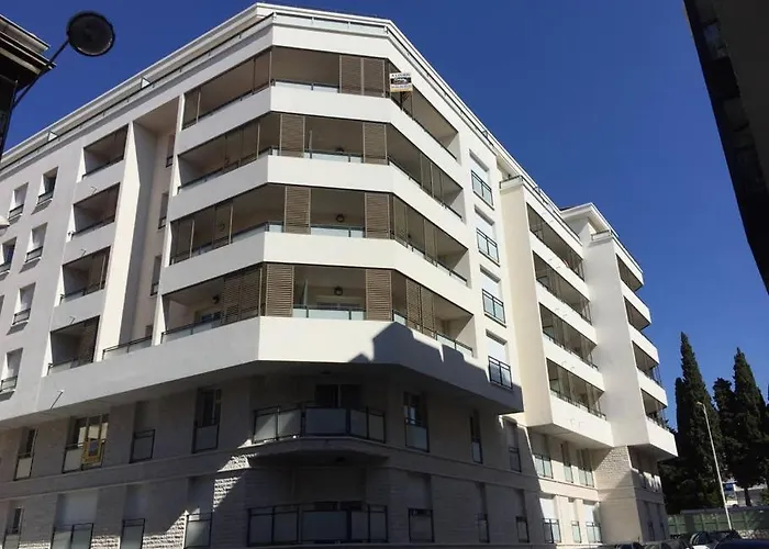 Апартаменты Ma Place Au Sud 607 *