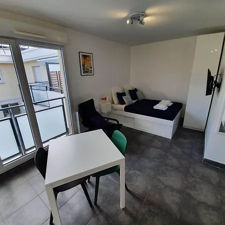 Ma Place Au Sud 607 Nice