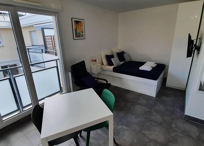 Ma Place Au Sud 607 نيس