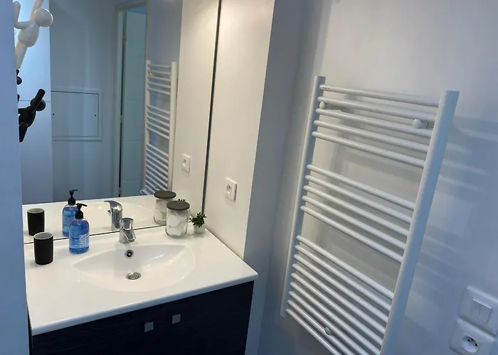 Ma Place Au Sud 607 شقة نيس