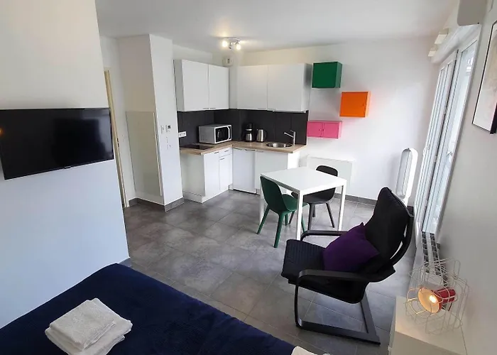 Ma Place Au Sud 607 شقة