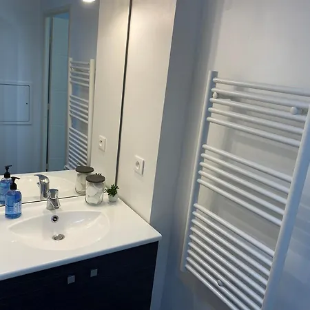 Ma Place Au Sud 607 Apartment Nice