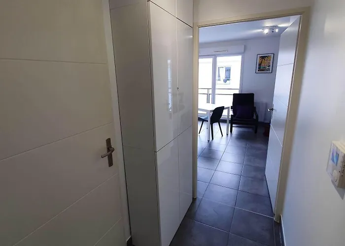 Ma Place Au Sud 607 Appartement